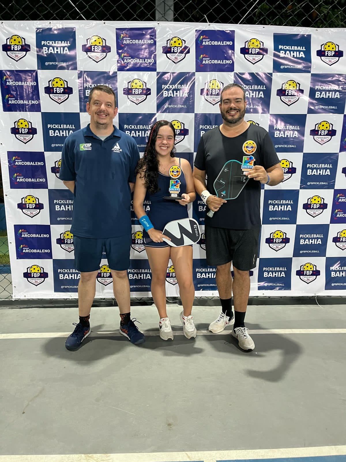 Pickleball - Brumado1