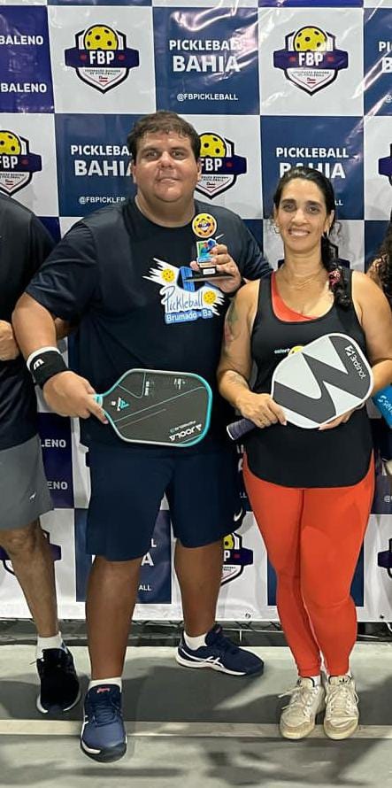 Pickleball - Brumado2